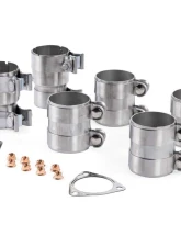 APR Midpipe Exhaust System - SQ5 (B9)                                     - MPK0009 - Image 4