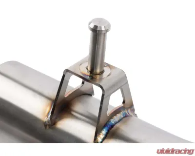 APR Midpipe Exhaust System - SQ5 (B9) - MPK0009