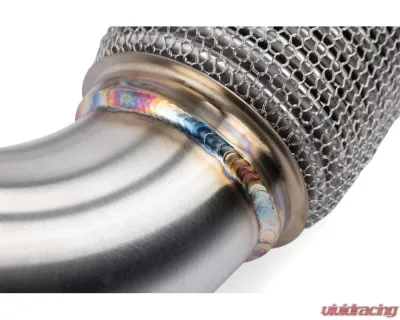 APR Midpipe Exhaust System - SQ5 (B9) - MPK0009