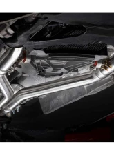 APR Midpipe Exhaust System - SQ5 (B9)                                     - MPK0009 - Image 9