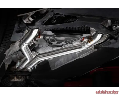 APR Midpipe Exhaust System - SQ5 (B9) - MPK0009