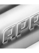 APR 3" Triangle Body Premium Sound Absorption Muffler                                     - MUH0013 - Image 4