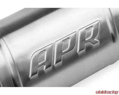APR 3" Triangle Body Premium Sound Absorption Muffler - MUH0013