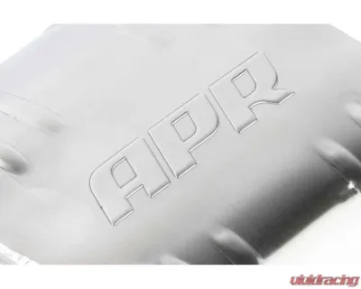 APR Premium Helmholtz Resonator Muffler 243mm x 240mm x 110mm T304 Stainless Steel - MUH0015
