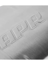 APR Premium Helmholtz Resonator Muffler 311mm x 240mm x 110mm T304 Stainless Steel                                     - MUH0021 - Image 4
