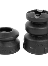 APR Lowering Bumpstops for Volkswagen Golf R | GTI | Jetta 2015-2024, Black PUR, Performance                                     - SUS00025 - Image 4