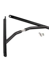 APR Strut Tower Brace for Audi B9 - Aluminum, Black Finish, Compatible with 2017-2021 A4/A5                                     - SUS00027 - Image 6