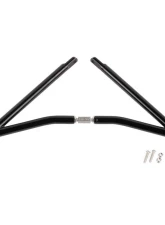 APR Strut Tower Brace for Audi B9 - Aluminum, Black Finish, Compatible with 2017-2021 A4/A5                                     - SUS00027 - Image 2