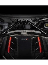 APR Strut Tower Brace for Audi B9 - Aluminum, Black Finish, Compatible with 2017-2021 A4/A5                                     - SUS00027 - Image 5