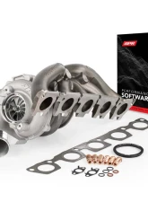 APR Stage 3 DTR8563 Turbocharger System (2.5T EA855 EVO)                                     - T4100004 - Image 13