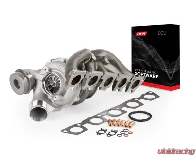 APR Stage 3 DTR8563 Turbocharger System (2.5T EA855 EVO) - T4100004