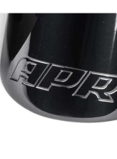 APR 3.5" Diamond Black Double Walled Slashcut Tips                                     - TPK0008 - Image 4
