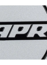 APR Floating and Self Leveling Center Cap - Silver                                     - WHL00042 - Image 4