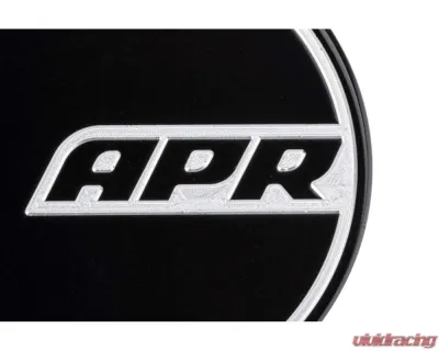APR Floating and Self Leveling Center Cap - Black - WHL00043