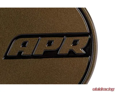 APR Floating and Self Leveling Center Cap - Bronze - WHL00044