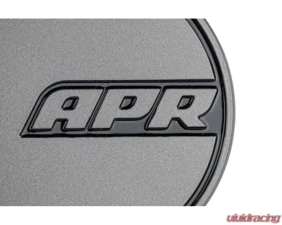 APR Floating and Self Leveling Center Cap - Anthracite - WHL00045