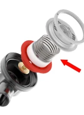 APR R1 Diverter Valve Higher Pressure Spring                                     - Z1001791 - Image 3