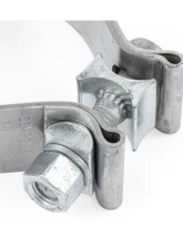 APR Z1003132 2.5" Band Clamp for Automotive Applications, Stainless Steel Material                                     - Z1003132 - Image 3