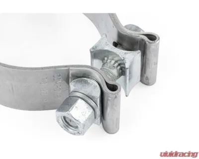 APR Z1003132 2.5" Band Clamp for Automotive Applications, Stainless Steel Material - Z1003132