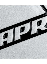 APR Silver Flow Formed Wheels Center Cap for Audi, Volkswagen, Bentley, Porsche, Universal Fitment                                     - Z1003270 - Image 3