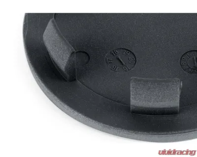 APR Silver Flow Formed Wheels Center Cap for Audi, Volkswagen, Bentley, Porsche, Universal Fitment - Z1003270