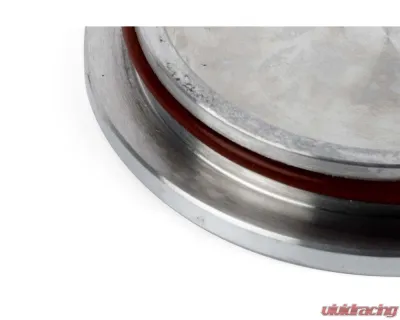 APR Silver Forged Wheels Center Cap for Audi, Volkswagen, Porsche, Bentley, Universal Fitment - Z1003345