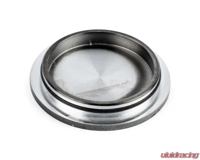 APR Black Forged Wheels Center Cap - Gloss Black - Fits Audi, Volkswagen, Porsche Models - Z1003406