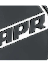 APR Black Forged Wheels Center Cap - Gloss Black - Fits Audi, Volkswagen, Porsche Models                                     - Z1003406 - Image 3
