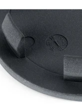 APR Black Flow Formed Wheels Center Cap - Satin Black for Audi, VW, Porsche Fitment                                     - Z1003510 - Image 4