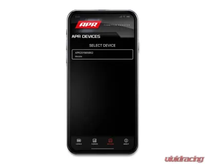 APR Throttle Booster with Wireless Controller and Bluetooth Mobile App for EM100050 - EM100050