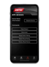 APR Throttle Booster with Wireless Controller and Bluetooth Mobile App for EM100050                                     - EM100050 - Image 2