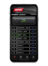 APR Throttle Booster with Wireless Controller and Bluetooth Mobile App for EM100050                                     - EM100050 - Image 3