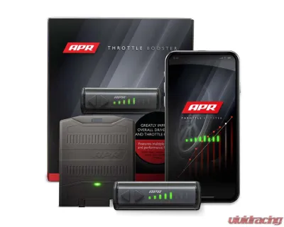 APR Throttle Booster with Wireless Controller and Bluetooth Mobile App for EM100050 - EM100050