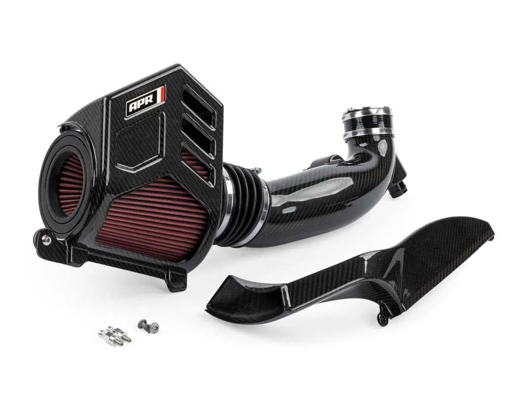 APR Carbon Fiber Intake Audi 3.0T A6 | A7 (C8) 2019-2025 - CI100048