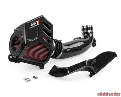 APR Carbon Fiber Intake System for Audi A6 Quattro, A6 Allroad, A7 Sportback 3.0T (2019-2025) - CI100048