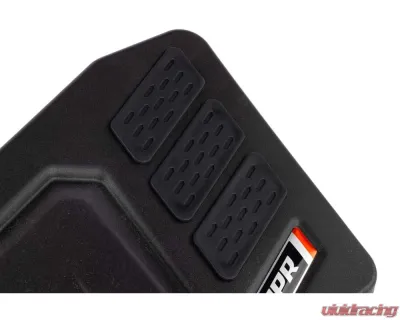 APR Intake Port Covers for PEX - Silicone Black Inserts for Audi A3/S3 & VW Golf R/GTI 22-24 - CI100052-E