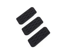 APR Intake Port Covers for Carbon Fiber Covers - CI100052-F, Fits Specific Models
