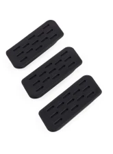 APR Intake Port Covers for Carbon Fiber Covers - CI100052-F, Fits Specific Models                                     - CI100052-F - Image 4