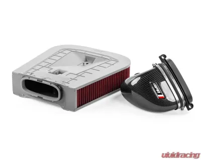 APR Carbon Fiber Intake System for Audi Q7 2019-2025, 3.0T EA839 V6, High Flow Design - CI100055
