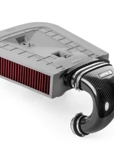 APR Carbon Fiber Intake System for Audi Q7 2019-2025, 3.0T EA839 V6, High Flow Design                                     - CI100055 - Image 2