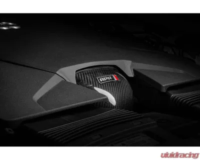 APR Carbon Fiber Intake System for Audi Q7 2019-2025, 3.0T EA839 V6, High Flow Design - CI100055