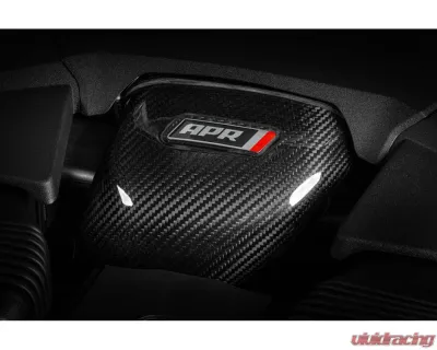APR Carbon Fiber Intake System for Audi Q7 2019-2025, 3.0T EA839 V6, High Flow Design - CI100055