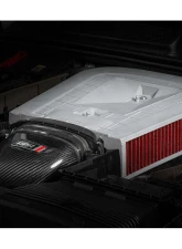 APR Carbon Fiber Intake System for Audi Q7 2019-2025, 3.0T EA839 V6, High Flow Design                                     - CI100055 - Image 11