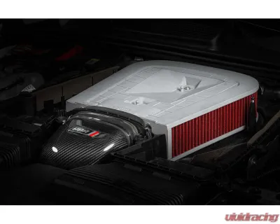 APR Carbon Fiber Intake System for Audi Q7 2019-2025, 3.0T EA839 V6, High Flow Design - CI100055