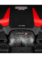 APR Carbon Fiber Intake System for Audi, Bentley, Lamborghini, Porsche 2019-2022, 4.0T V8                                     - CI100056D - Image 15