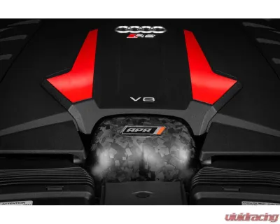 APR Carbon Fiber Intake System for Audi, Bentley, Lamborghini, Porsche 2019-2022, 4.0T V8 - CI100056D