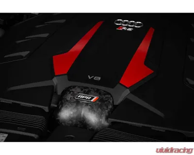 APR Carbon Fiber Intake System for Audi, Bentley, Lamborghini, Porsche 2019-2022, 4.0T V8 - CI100056D
