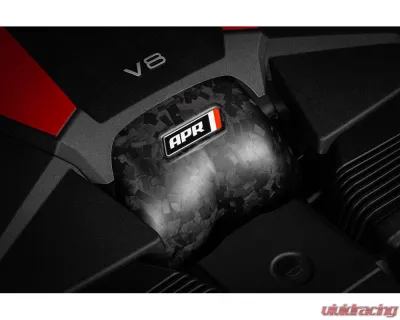APR Carbon Fiber Intake System for Audi, Bentley, Lamborghini, Porsche 2019-2022, 4.0T V8 - CI100056D