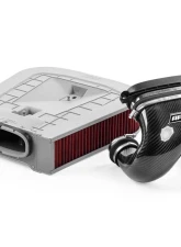 APR Carbon Fiber Intake System for 2019+ Porsche Cayenne 9Y0 S V6 2.9L Engine                                     - CI100058 - Image 12