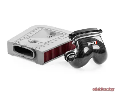 APR Carbon Fiber Intake System for 2019+ Porsche Cayenne 9Y0 S V6 2.9L Engine - CI100058